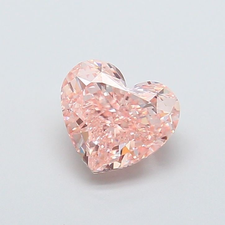IGI Heart 2.02ct Fancy Pinkish Brown VVS2 - Loose Lab Diamond: IGI Heart 2.02ct Fancy Pinkish Brown VVS2 - Loose Lab Diamond Item Specifics: Source: This Is A Real Diamond Grown In A Lab Not Mined. Carat: 2.02 Cut: - Color: Fancy Pinkish Brown Clarity: VVS2 Polis