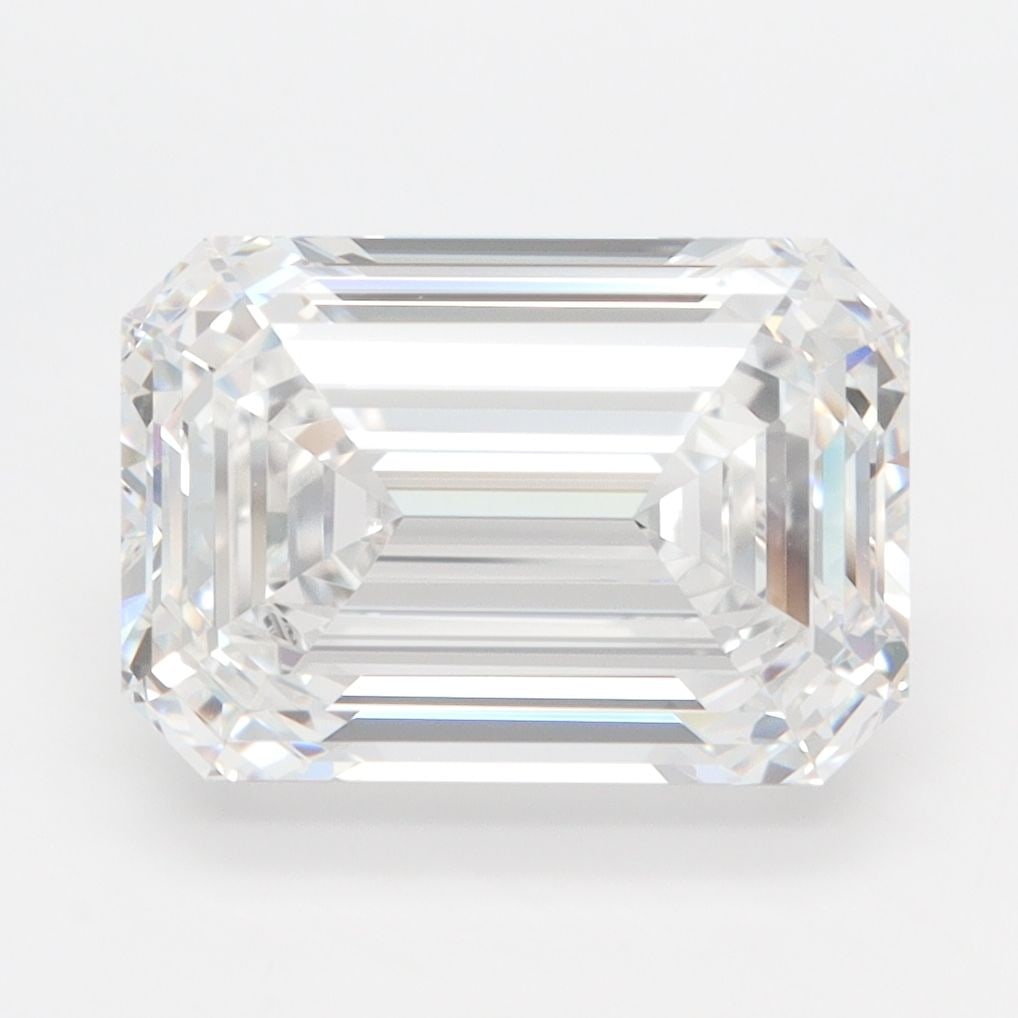 IGI Emerald 4.08ct D VVS1 - Loose Lab Diamond: IGI Emerald 4.08ct D VVS1 - Loose Lab Diamond Item Specifics: Source: This Is A Real Diamond Grown In A Lab Not Mined. Carat: 4.08 Cut: - Color: D Clarity: VVS1 Polish: EX Symmetry: EX Measurements: 1