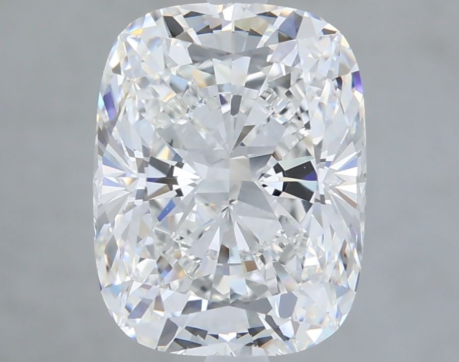 IGI Cushion Modified 3.58ct E VVS2 - Loose Lab Diamond: IGI Cushion Modified 3.58ct E VVS2 - Loose Lab Diamond Item Specifics: Source: This Is A Real Diamond Grown In A Lab Not Mined. Carat: 3.58 Cut: - Color: E Clarity: VVS2 Polish: EX Symmetry: EX Measur