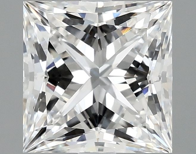 IGI Princess 2.08ct E VVS2 - Loose Lab Diamond: IGI Princess 2.08ct E VVS2 - Loose Lab Diamond Item Specifics: Source: This Is A Real Diamond Grown In A Lab Not Mined. Carat: 2.08 Cut: - Color: E Clarity: VVS2 Polish: EX Symmetry: EX Measurements: 