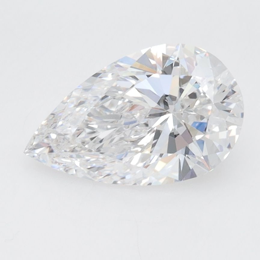 IGI Pear 1.42ct D VVS1 - Loose Lab Diamond: IGI Pear 1.42ct D VVS1 - Loose Lab Diamond Item Specifics: Source: This Is A Real Diamond Grown In A Lab Not Mined. Carat: 1.42 Cut: - Color: D Clarity: VVS1 Polish: EX Symmetry: VG Measurements: 10.3