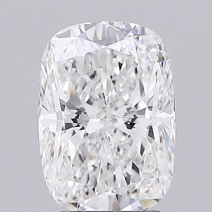 IGI Cushion Modified 2.53ct E VVS2 - Loose Lab Diamond: IGI Cushion Modified 2.53ct E VVS2 - Loose Lab Diamond Item Specifics: Source: This Is A Real Diamond Grown In A Lab Not Mined. Carat: 2.53 Cut: - Color: E Clarity: VVS2 Polish: EX Symmetry: EX Measur