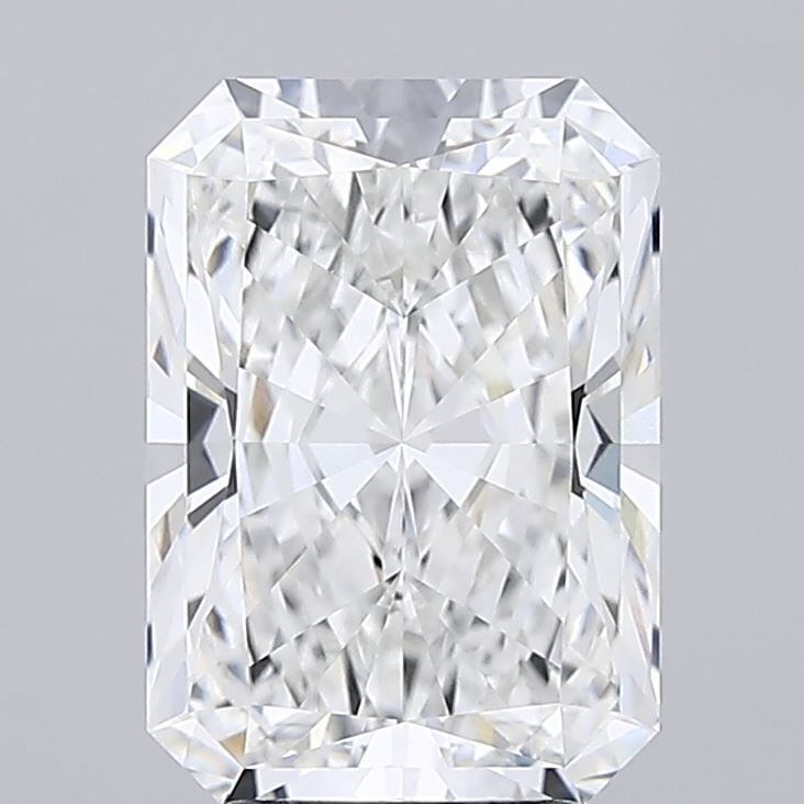 GCAL Radiant 3.56ct E VVS1 - Loose Lab Diamond: GCAL Radiant 3.56ct E VVS1 - Loose Lab Diamond Item Specifics: Source: This Is A Real Diamond Grown In A Lab Not Mined. Carat: 3.56 Cut: - Color: E Clarity: VVS1 Polish: EX Symmetry: EX Measurements: 