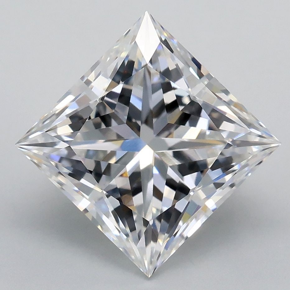 IGI Princess 3.09ct E VVS2 - Loose Lab Diamond: IGI Princess 3.09ct E VVS2 - Loose Lab Diamond Item Specifics: Source: This Is A Real Diamond Grown In A Lab Not Mined. Carat: 3.09 Cut: - Color: E Clarity: VVS2 Polish: EX Symmetry: EX Measurements: 