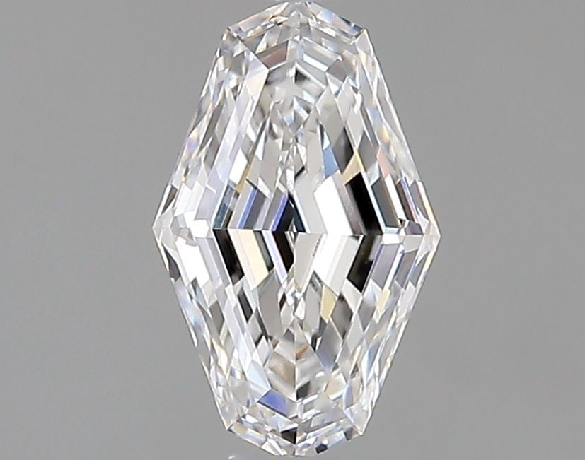 IGI Lozenge 1.08ct D VVS2 - Loose Lab Diamond: IGI Lozenge 1.08ct D VVS2 - Loose Lab Diamond Item Specifics: Source: This Is A Real Diamond Grown In A Lab Not Mined. Carat: 1.08 Cut: - Color: D Clarity: VVS2 Polish: EX Symmetry: EX Measurements:
