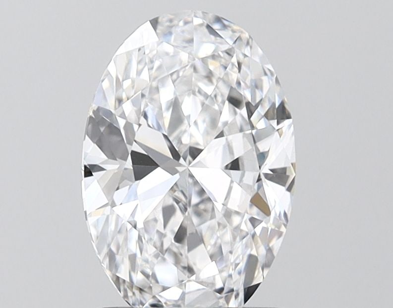 IGI Oval 1.5ct D VVS2 - Loose Lab Diamond: IGI Oval 1.5ct D VVS2 - Loose Lab Diamond Item Specifics: Source: This Is A Real Diamond Grown In A Lab Not Mined. Carat: 1.5 Cut: - Color: D Clarity: VVS2 Polish: EX Symmetry: EX Measurements: 9.35L 