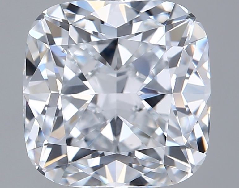 IGI Cushion Modified 2.77ct E VVS1 - Loose Lab Diamond: IGI Cushion Modified 2.77ct E VVS1 - Loose Lab Diamond Item Specifics: Source: This Is A Real Diamond Grown In A Lab Not Mined. Carat: 2.77 Cut: - Color: E Clarity: VVS1 Polish: EX Symmetry: EX Measur