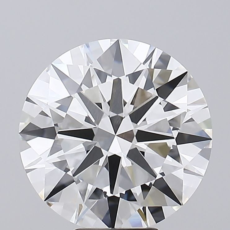 IGI Round 8.01ct F VVS2 - Loose Lab Diamond (1 of 1)