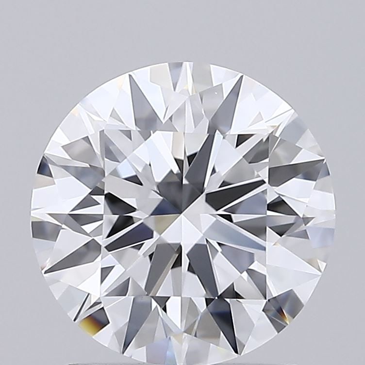 IGI Round 1.59ct D VVS2 - Ideal Loose Lab Diamond: IGI Round 1.59ct D VVS2 - Ideal Loose Lab Diamond Item Specifics: Source: This Is A Real Diamond Grown In A Lab Not Mined. Carat: 1.59 Cut: ID Color: D Clarity: VVS2 Polish: EX Symmetry: EX Measuremen