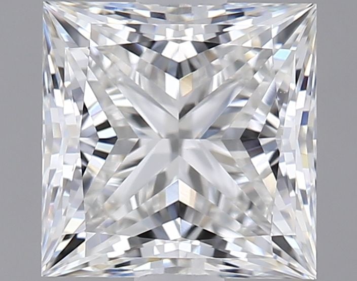 IGI Princess 1.51ct F VVS1 - Loose Lab Diamond: IGI Princess 1.51ct F VVS1 - Loose Lab Diamond Item Specifics: Source: This Is A Real Diamond Grown In A Lab Not Mined. Carat: 1.51 Cut: - Color: F Clarity: VVS1 Polish: EX Symmetry: EX Measurements: 