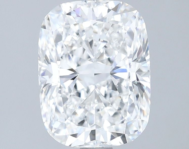 IGI Cushion Modified 2.08ct E VVS2 - Loose Lab Diamond: IGI Cushion Modified 2.08ct E VVS2 - Loose Lab Diamond Item Specifics: Source: This Is A Real Diamond Grown In A Lab Not Mined. Carat: 2.08 Cut: - Color: E Clarity: VVS2 Polish: EX Symmetry: EX Measur