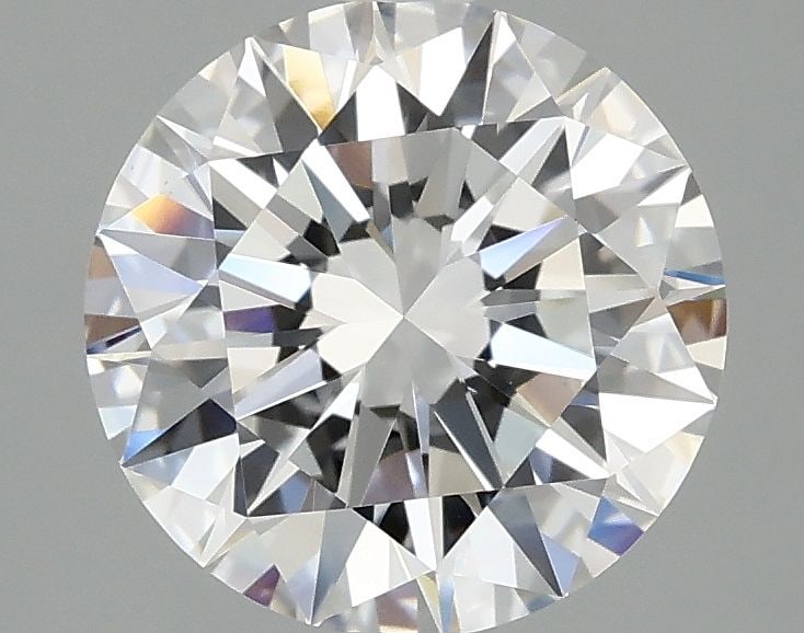 IGI Round 2.47ct E VVS2 - Loose Lab Diamond: IGI Round 2.47ct E VVS2 - Loose Lab Diamond Item Specifics: Source: This Is A Real Diamond Grown In A Lab Not Mined. Carat: 2.47 Cut: EX Color: E Clarity: VVS2 Polish: EX Symmetry: EX Measurements: