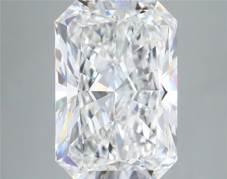 IGI Radiant 6.33ct F VVS2 - Loose Lab Diamond: IGI Radiant 6.33ct F VVS2 - Loose Lab Diamond Item Specifics: Source: This Is A Real Diamond Grown In A Lab Not Mined. Carat: 6.33 Cut: - Color: F Clarity: VVS2 Polish: EX Symmetry: EX Measurements: