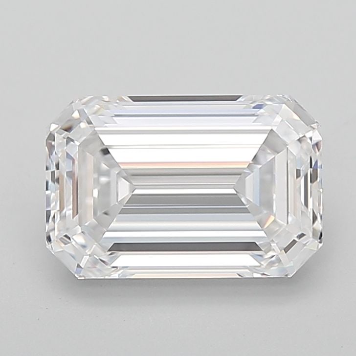 IGI Emerald 3.71ct D VVS1 - Loose Lab Diamond: IGI Emerald 3.71ct D VVS1 - Loose Lab Diamond Item Specifics: Source: This Is A Real Diamond Grown In A Lab Not Mined. Carat: 3.71 Cut: - Color: D Clarity: VVS1 Polish: EX Symmetry: EX Measurements: 1