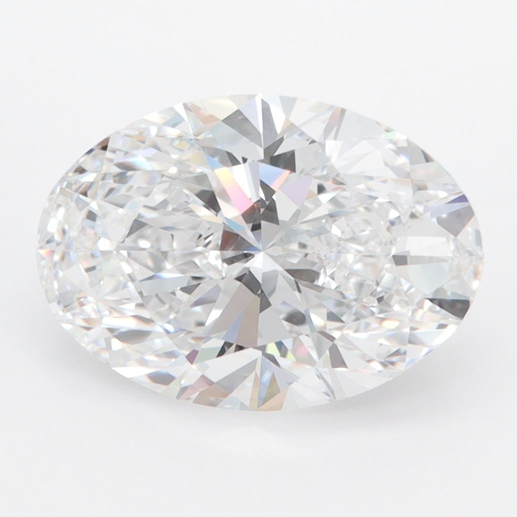IGI Oval 3.45ct D FL - Loose Lab Diamond: IGI Oval 3.45ct D FL - Loose Lab Diamond Item Specifics: Source: This Is A Real Diamond Grown In A Lab Not Mined. Carat: 3.45 Cut: - Color: D Clarity: FL Polish: EX Symmetry: EX Measurements: 12.57L X