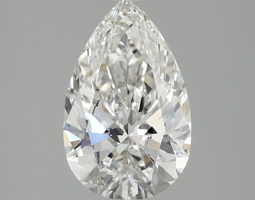 IGI Pear 1.55ct F VVS2 - Loose Lab Diamond: IGI Pear 1.55ct F VVS2 - Loose Lab Diamond Item Specifics: Source: This Is A Real Diamond Grown In A Lab Not Mined. Carat: 1.55 Cut: - Color: F Clarity: VVS2 Polish: EX Symmetry: EX Measurements: 10.2