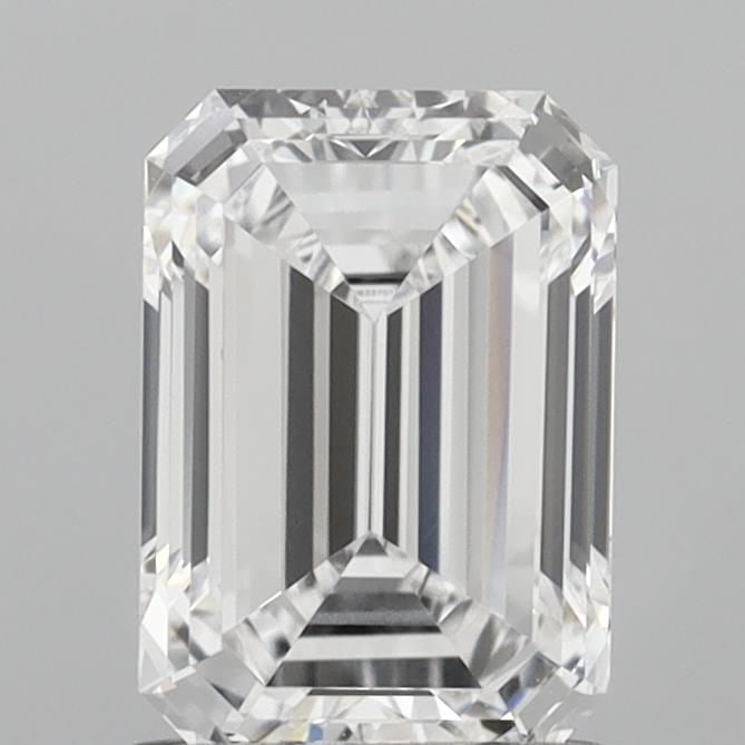 IGI Emerald 1.54ct D VVS1 - Loose Lab Diamond: IGI Emerald 1.54ct D VVS1 - Loose Lab Diamond Item Specifics: Source: This Is A Real Diamond Grown In A Lab Not Mined. Carat: 1.54 Cut: - Color: D Clarity: VVS1 Polish: EX Symmetry: EX Measurements: 7