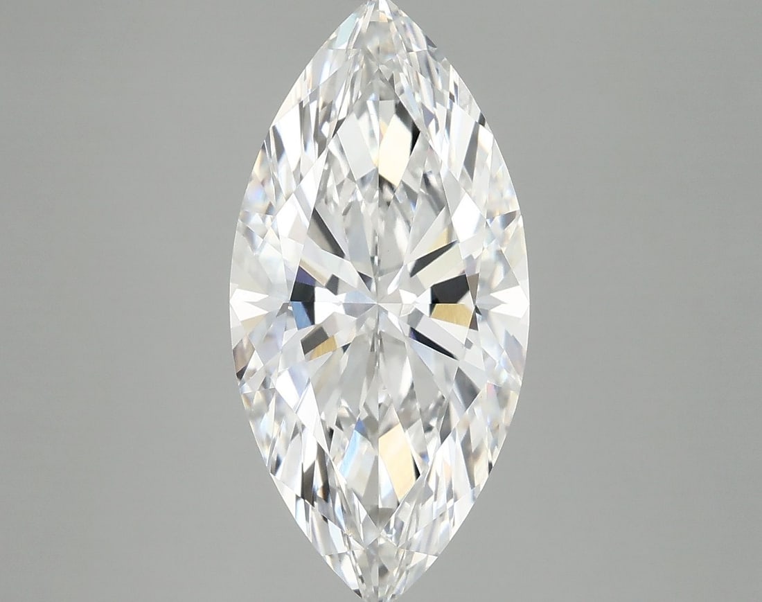 IGI Marquise 4.09ct E VVS2 - Loose Lab Diamond: IGI Marquise 4.09ct E VVS2 - Loose Lab Diamond Item Specifics: Source: This Is A Real Diamond Grown In A Lab Not Mined. Carat: 4.09 Cut: - Color: E Clarity: VVS2 Polish: EX Symmetry: EX Measurements: 