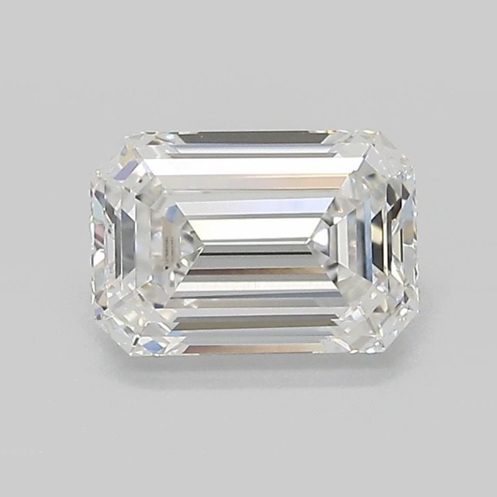 IGI Emerald 1.54ct F VVS2 - Loose Lab Diamond: IGI Emerald 1.54ct F VVS2 - Loose Lab Diamond Item Specifics: Source: This Is A Real Diamond Grown In A Lab Not Mined. Carat: 1.54 Cut: - Color: F Clarity: VVS2 Polish: EX Symmetry: EX Measurements: 7