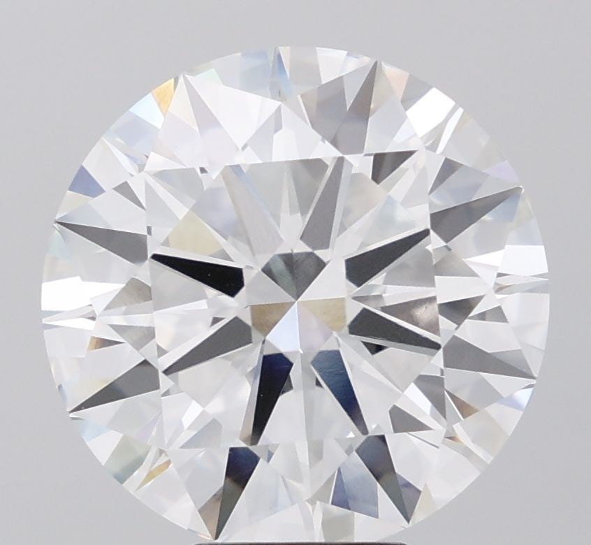 IGI Round 9.04ct E VVS1 - Ideal Loose Lab Diamond: IGI Round 9.04ct E VVS1 - Ideal Loose Lab Diamond Item Specifics: Source: This Is A Real Diamond Grown In A Lab Not Mined. Carat: 9.04 Cut: ID Color: E Clarity: VVS1 Polish: EX Symmetry: EX Measuremen