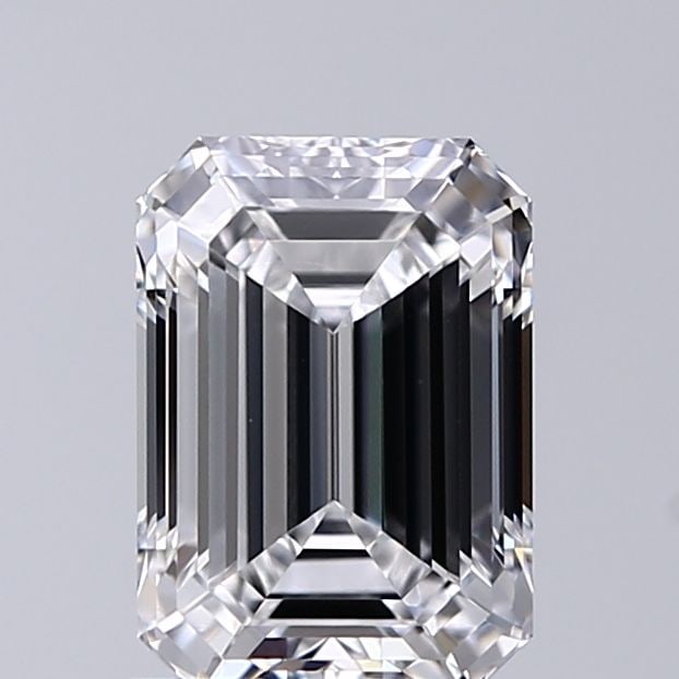 GIA Emerald 1.55ct D VVS1 - Loose Lab Diamond: GIA Emerald 1.55ct D VVS1 - Loose Lab Diamond Item Specifics: Source: This Is A Real Diamond Grown In A Lab Not Mined. Carat: 1.55 Cut: - Color: D Clarity: VVS1 Polish: EX Symmetry: EX Measurements: 7