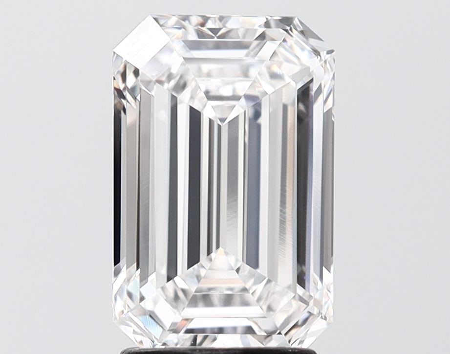 IGI Emerald 2.82ct F VVS2 - Loose Lab Diamond: IGI Emerald 2.82ct F VVS2 - Loose Lab Diamond Item Specifics: Source: This Is A Real Diamond Grown In A Lab Not Mined. Carat: 2.82 Cut: - Color: F Clarity: VVS2 Polish: EX Symmetry: EX Measurements: 1