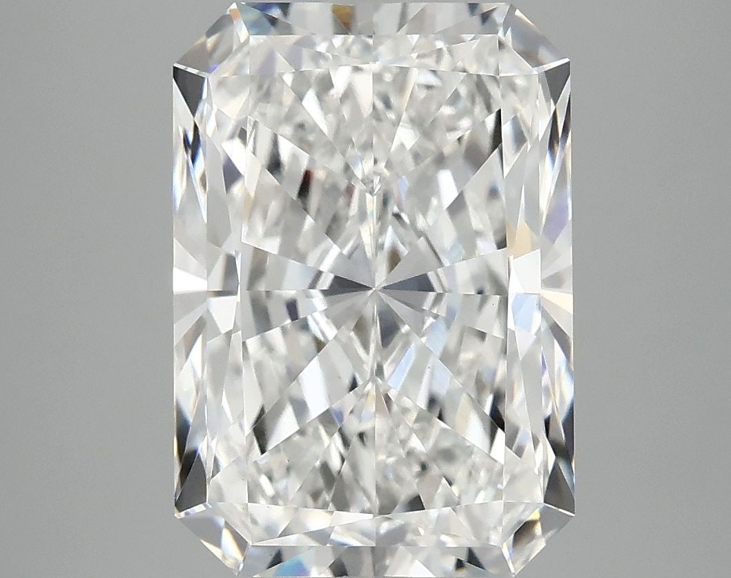 IGI Radiant 4.91ct F VVS2 - Loose Lab Diamond: IGI Radiant 4.91ct F VVS2 - Loose Lab Diamond Item Specifics: Source: This Is A Real Diamond Grown In A Lab Not Mined. Carat: 4.91 Cut: - Color: F Clarity: VVS2 Polish: EX Symmetry: EX Measurements: 1