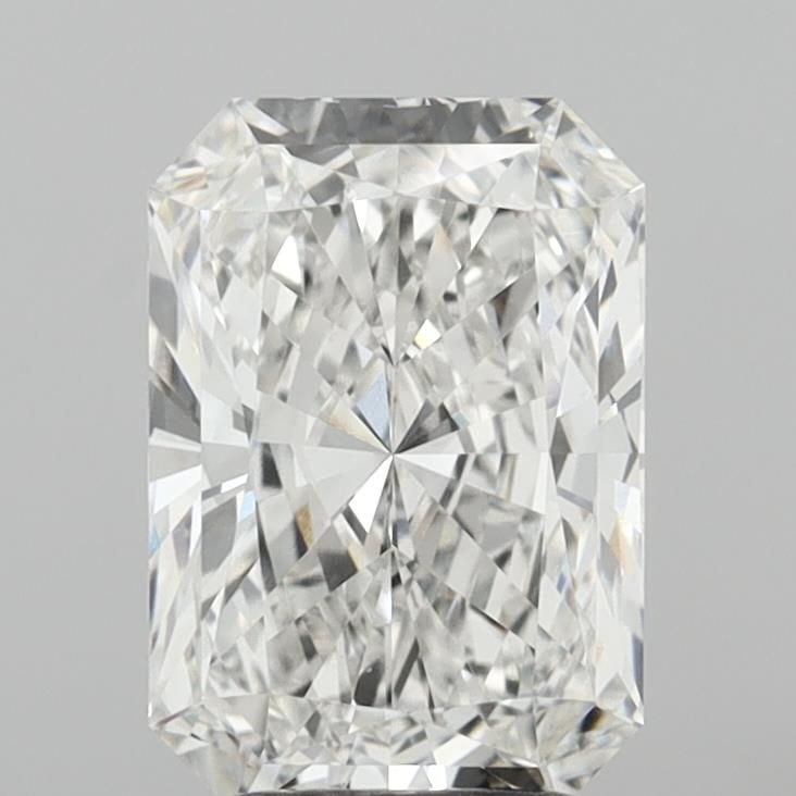 IGI Radiant 3.05ct E VVS2 - Loose Lab Diamond: IGI Radiant 3.05ct E VVS2 - Loose Lab Diamond Item Specifics: Source: This Is A Real Diamond Grown In A Lab Not Mined. Carat: 3.05 Cut: - Color: E Clarity: VVS2 Polish: EX Symmetry: EX Measurements: 1