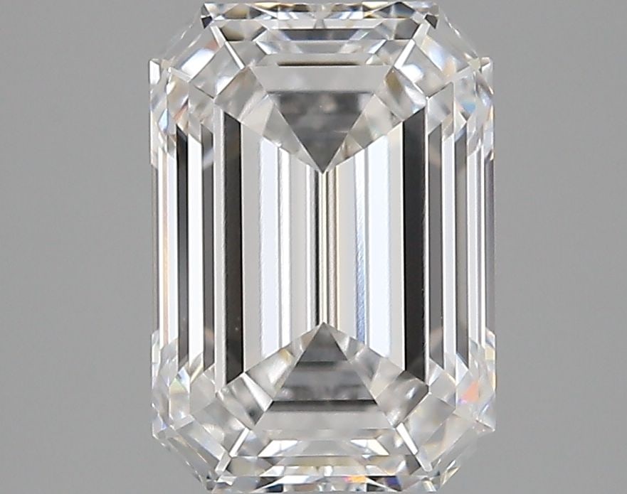 IGI Emerald 3.07ct E VVS2 - Loose Lab Diamond: IGI Emerald 3.07ct E VVS2 - Loose Lab Diamond Item Specifics: Source: This Is A Real Diamond Grown In A Lab Not Mined. Carat: 3.07 Cut: - Color: E Clarity: VVS2 Polish: EX Symmetry: EX Measurements: 9