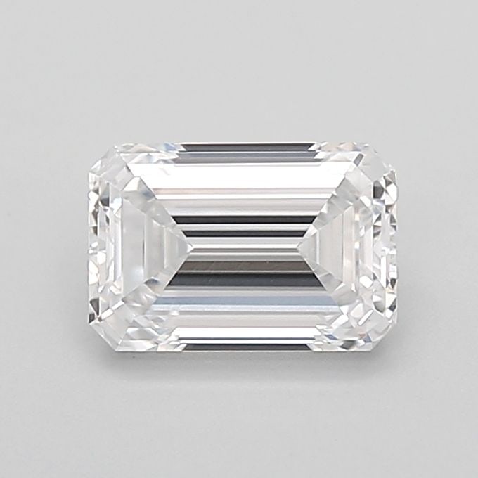 IGI Emerald 1.1ct D VVS2 - Loose Lab Diamond: IGI Emerald 1.1ct D VVS2 - Loose Lab Diamond Item Specifics: Source: This Is A Real Diamond Grown In A Lab Not Mined. Carat: 1.1 Cut: - Color: D Clarity: VVS2 Polish: EX Symmetry: EX Measurements: 7.0