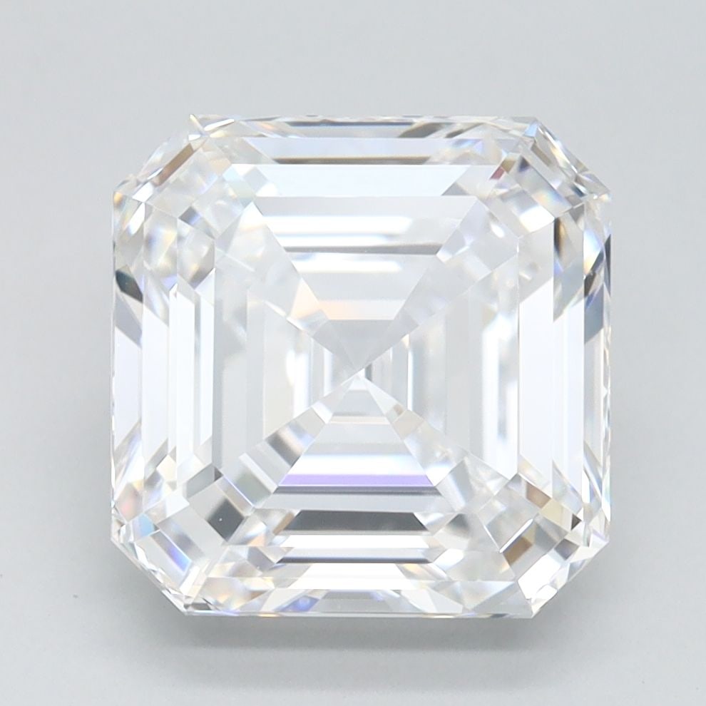 IGI Asscher 3.08ct D IF - Loose Lab Diamond: IGI Asscher 3.08ct D IF - Loose Lab Diamond Item Specifics: Source: This Is A Real Diamond Grown In A Lab Not Mined. Carat: 3.08 Cut: - Color: D Clarity: IF Polish: EX Symmetry: EX Measurements: