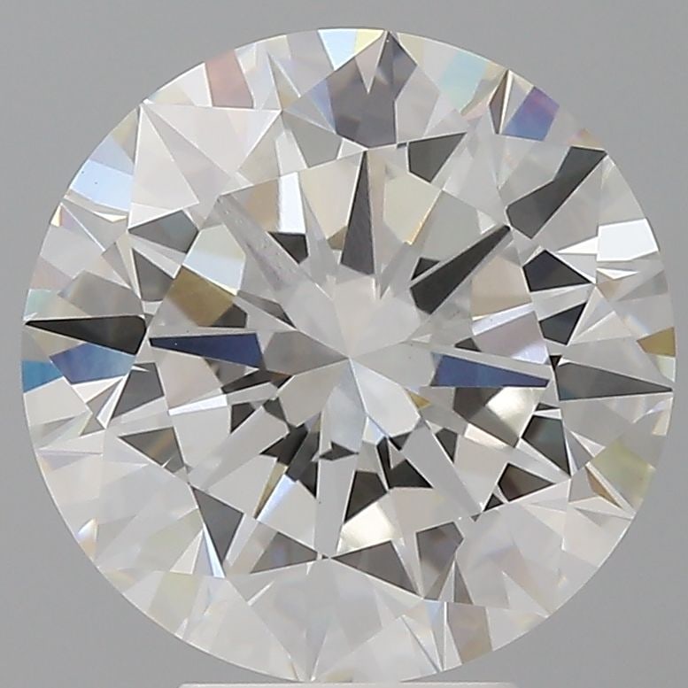 IGI Round 5.45ct F VVS2 - Loose Lab Diamond: IGI Round 5.45ct F VVS2 - Loose Lab Diamond Item Specifics: Source: This Is A Real Diamond Grown In A Lab Not Mined. Carat: 5.45 Cut: EX Color: F Clarity: VVS2 Polish: EX Symmetry: EX Measurements: 11