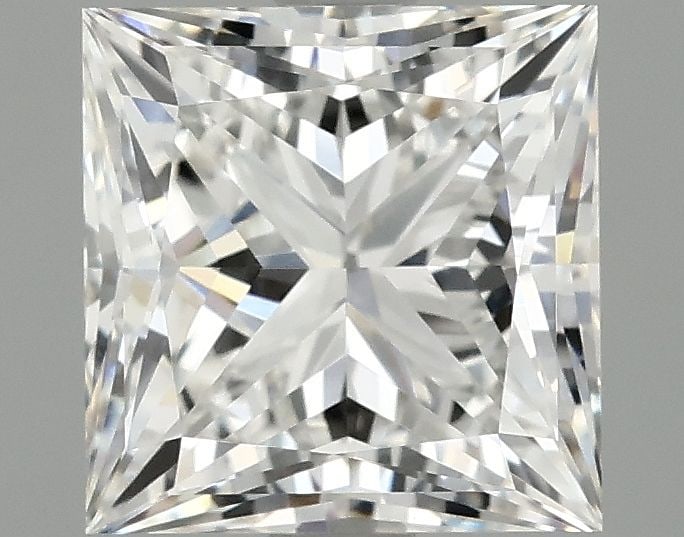 IGI Princess 2.07ct E VVS2 - Loose Lab Diamond: IGI Princess 2.07ct E VVS2 - Loose Lab Diamond Item Specifics: Source: This Is A Real Diamond Grown In A Lab Not Mined. Carat: 2.07 Cut: - Color: E Clarity: VVS2 Polish: EX Symmetry: EX Measurements: