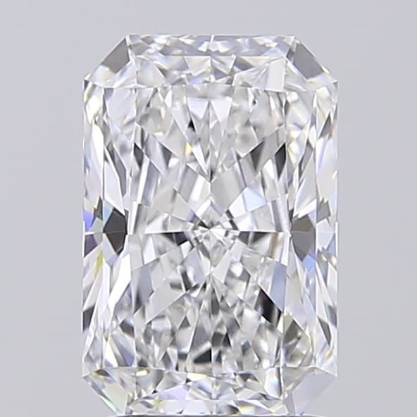 IGI Radiant 2.09ct D VVS1 - Loose Lab Diamond: IGI Radiant 2.09ct D VVS1 - Loose Lab Diamond Item Specifics: Source: This Is A Real Diamond Grown In A Lab Not Mined. Carat: 2.09 Cut: - Color: D Clarity: VVS1 Polish: EX Symmetry: EX Measurements: