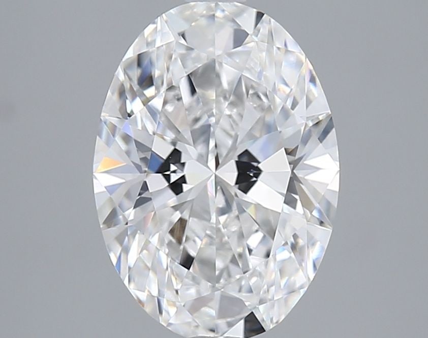 IGI Oval 2.07ct F VVS1 - Loose Lab Diamond: IGI Oval 2.07ct F VVS1 - Loose Lab Diamond Item Specifics: Source: This Is A Real Diamond Grown In A Lab Not Mined. Carat: 2.07 Cut: - Color: F Clarity: VVS1 Polish: EX Symmetry: EX Measurements: 10.1