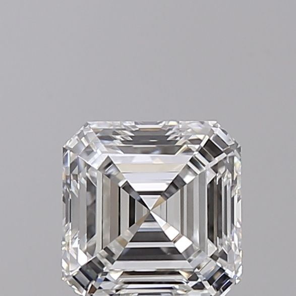 GIA Square Emerald 1.02ct F VVS2 - Loose Lab Diamond: GIA Square Emerald 1.02ct F VVS2 - Loose Lab Diamond Item Specifics: Source: This Is A Real Diamond Grown In A Lab Not Mined. Carat: 1.02 Cut: - Color: F Clarity: VVS2 Polish: EX Symmetry: VG Measurem