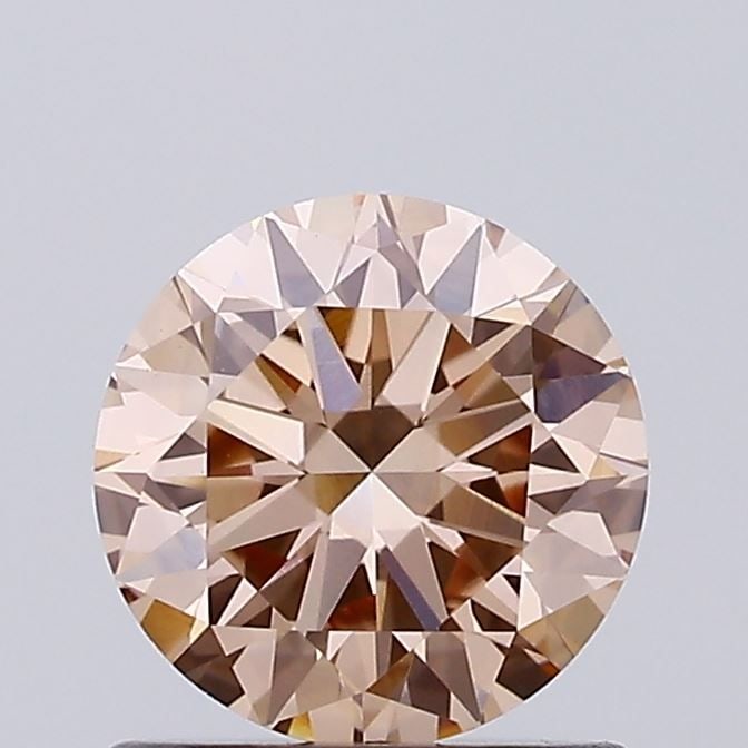 IGI Round 0.95ct Fancy Intense Brown Pink VVS2 - Loose Lab Diamond: IGI Round 0.95ct Fancy Intense Brown Pink VVS2 - Loose Lab Diamond Item Specifics: Source: This Is A Real Diamond Grown In A Lab Not Mined. Carat: 0.95 Cut: EX Color: Fancy Intense Brown Pink