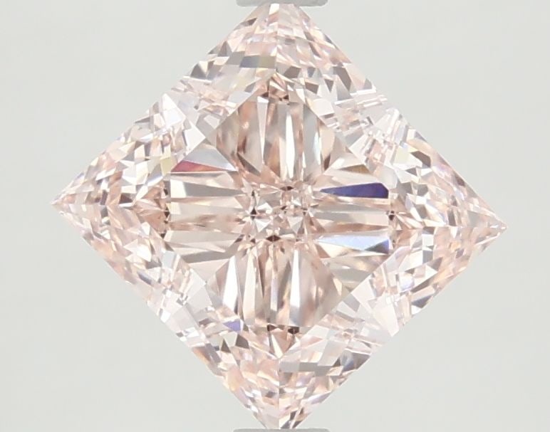 IGI Princess 2.31ct Fancy Vivid Pink VVS2 - Loose Lab Diamond: IGI Princess 2.31ct Fancy Vivid Pink VVS2 - Loose Lab Diamond Item Specifics: Source: This Is A Real Diamond Grown In A Lab Not Mined. Carat: 2.31 Cut: - Color: Fancy Vivid Pink Clarity: VVS2 Polish: 