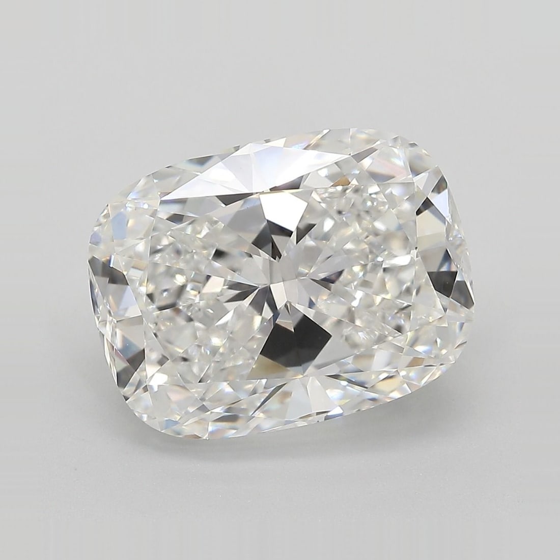 IGI Cushion Modified 8.09ct E VVS2 - Loose Lab Diamond: IGI Cushion Modified 8.09ct E VVS2 - Loose Lab Diamond Item Specifics: Source: This Is A Real Diamond Grown In A Lab Not Mined. Carat: 8.09 Cut: - Color: E Clarity: VVS2 Polish: EX Symmetry: EX Measur