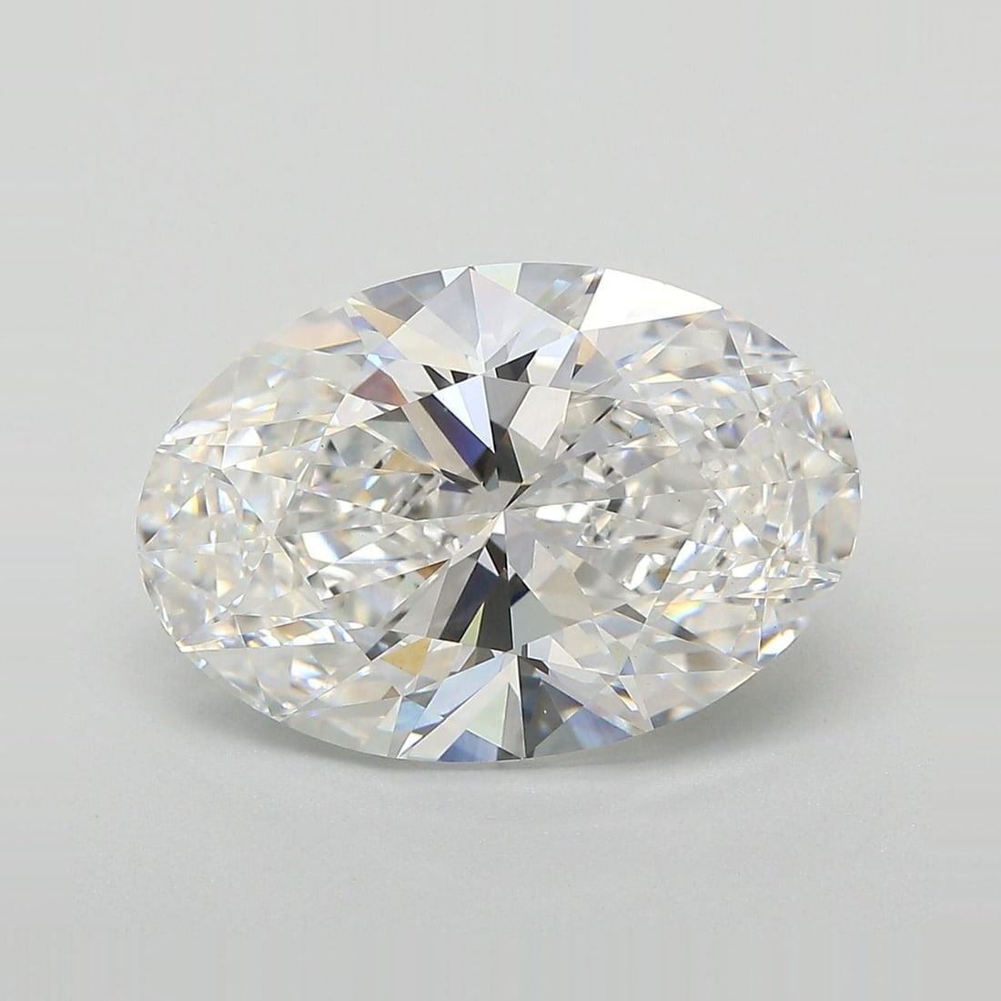 IGI Oval 6.02ct D VVS2 - Loose Lab Diamond: IGI Oval 6.02ct D VVS2 - Loose Lab Diamond Item Specifics: Source: This Is A Real Diamond Grown In A Lab Not Mined. Carat: 6.02 Cut: - Color: D Clarity: VVS2 Polish: EX Symmetry: EX Measurements: 15.1