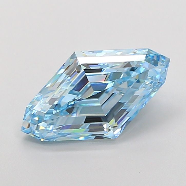 IGI Other 3.1ct Fancy Intense Blue VVS2 - Loose Lab Diamond: IGI Other 3.1ct Fancy Intense Blue VVS2 - Loose Lab Diamond Item Specifics: Source: This Is A Real Diamond Grown In A Lab Not Mined. Carat: 3.1 Cut: - Color: Fancy Intense Blue Clarity: VVS2 Polish: E