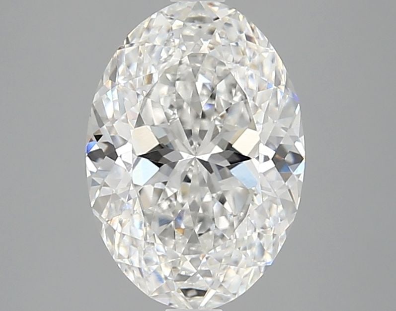 IGI Oval 2.1ct E VVS2 - Loose Lab Diamond: IGI Oval 2.1ct E VVS2 - Loose Lab Diamond Item Specifics: Source: This Is A Real Diamond Grown In A Lab Not Mined. Carat: 2.1 Cut: - Color: E Clarity: VVS2 Polish: EX Symmetry: EX Measurements: 10.23L