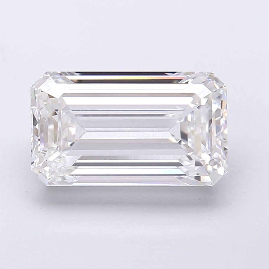 IGI Emerald 3.98ct E VVS2 - Loose Lab Diamond: IGI Emerald 3.98ct E VVS2 - Loose Lab Diamond Item Specifics: Source: This Is A Real Diamond Grown In A Lab Not Mined. Carat: 3.98 Cut: - Color: E Clarity: VVS2 Polish: EX Symmetry: EX Measurements: 1