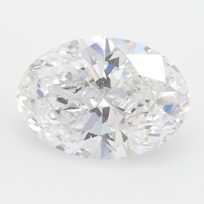 IGI Oval 1.58ct D VVS1 - Loose Lab Diamond: IGI Oval 1.58ct D VVS1 - Loose Lab Diamond Item Specifics: Source: This Is A Real Diamond Grown In A Lab Not Mined. Carat: 1.58 Cut: - Color: D Clarity: VVS1 Polish: EX Symmetry: EX Measurements: 9.33