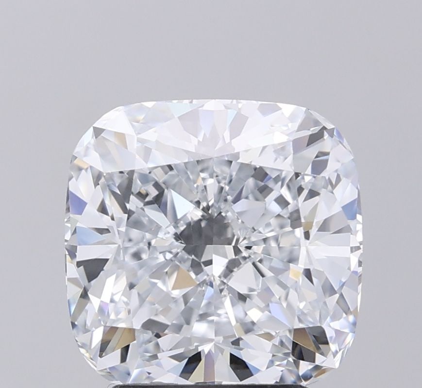 IGI Cushion Modified 5.02ct F VVS2 - Loose Lab Diamond (1 of 1)