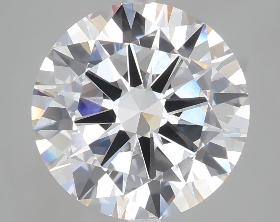 Round 5.0ct F VVS2 - Loose Lab Diamond (1 of 1)