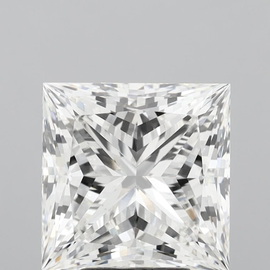 IGI Princess 6.03ct F VVS2 - Loose Lab Diamond: IGI Princess 6.03ct F VVS2 - Loose Lab Diamond Item Specifics: Source: This Is A Real Diamond Grown In A Lab Not Mined. Carat: 6.03 Cut: - Color: F Clarity: VVS2 Polish: EX Symmetry: EX Measurements: 