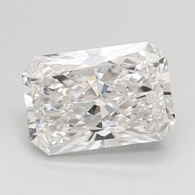 IGI Radiant 1.29ct E VVS2 - Loose Lab Diamond: IGI Radiant 1.29ct E VVS2 - Loose Lab Diamond Item Specifics: Source: This Is A Real Diamond Grown In A Lab Not Mined. Carat: 1.29 Cut: - Color: E Clarity: VVS2 Polish: EX Symmetry: EX Measurements: 7