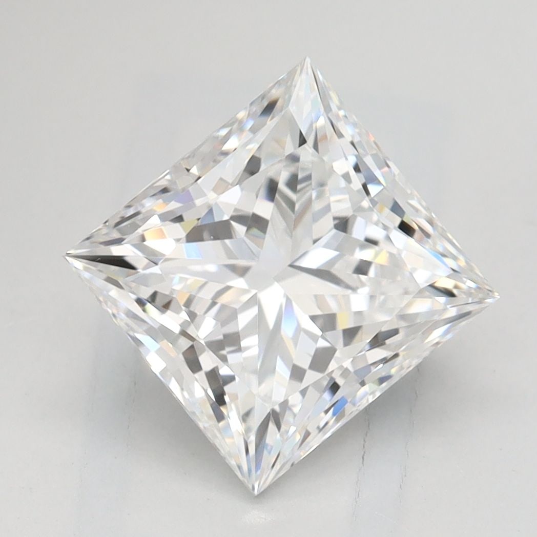 GIA Princess 2.27ct D IF - Loose Lab Diamond: GIA Princess 2.27ct D IF - Loose Lab Diamond Item Specifics: Source: This Is A Real Diamond Grown In A Lab Not Mined. Carat: 2.27 Cut: - Color: D Clarity: IF Polish: EX Symmetry: EX Measurements: 7.27