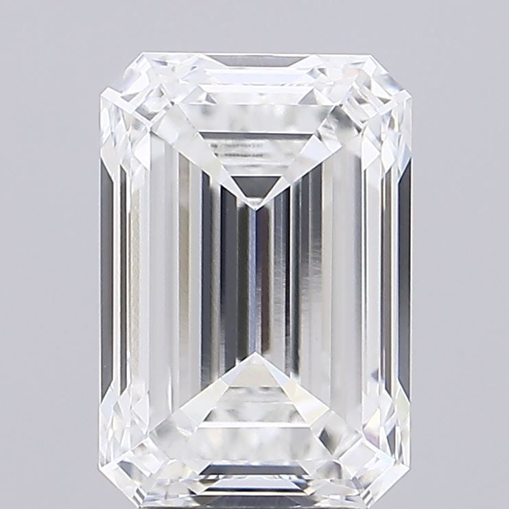 IGI Emerald 5.08ct F VVS1 - Loose Lab Diamond: IGI Emerald 5.08ct F VVS1 - Loose Lab Diamond Item Specifics: Source: This Is A Real Diamond Grown In A Lab Not Mined. Carat: 5.08 Cut: - Color: F Clarity: VVS1 Polish: EX Symmetry: EX Measurements: 1